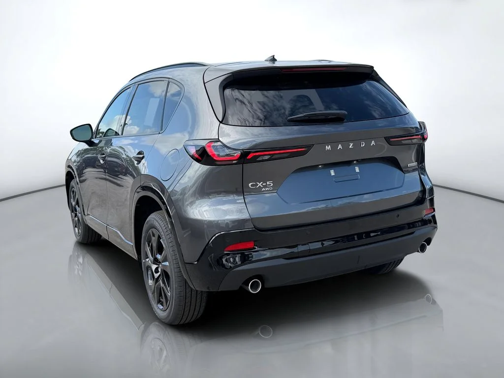 New 2026 Gray Mazda 2.5 S Premium image 3
