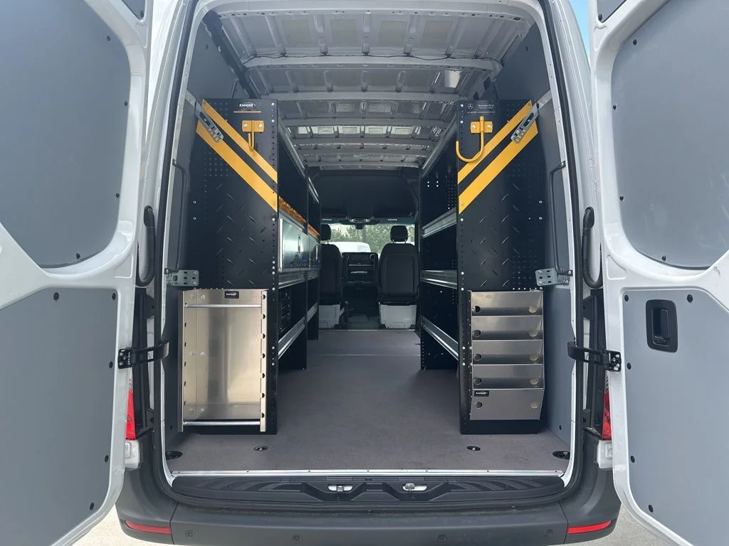 New 2026  Mercedes-Benz w/ Ranger Electrical Pkg image 10