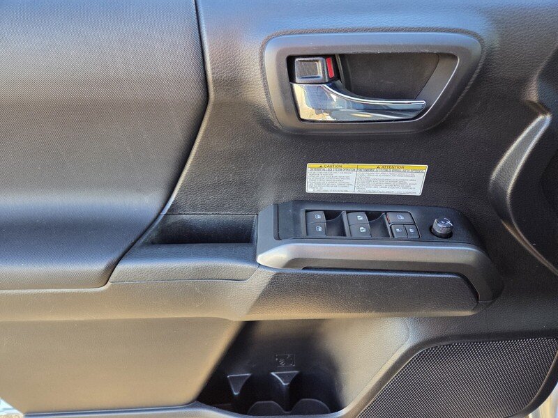 Used 2020 Silver Toyota TRD Off-Road image 21
