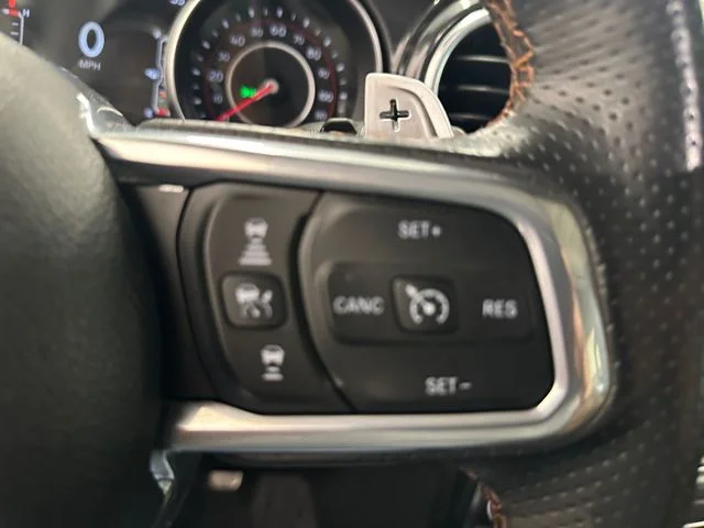 Used 2022 Gray Jeep Unlimited Rubicon 392 image 30