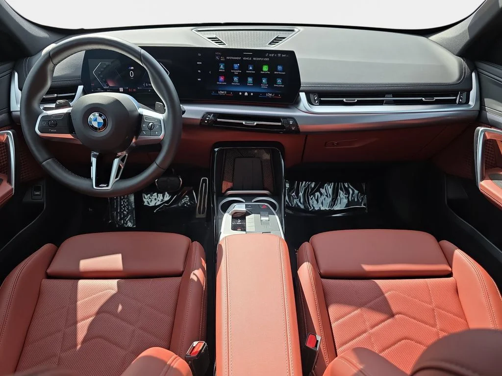 Used 2026 Black Sapphire Metallic BMW xDrive28i image 10