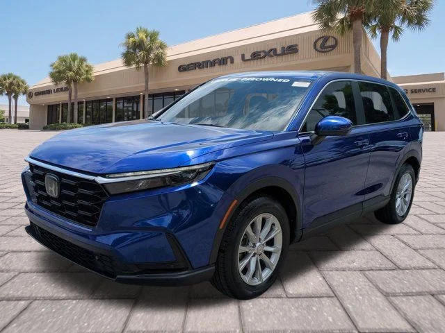 Used 2024  Honda EX-L image 8