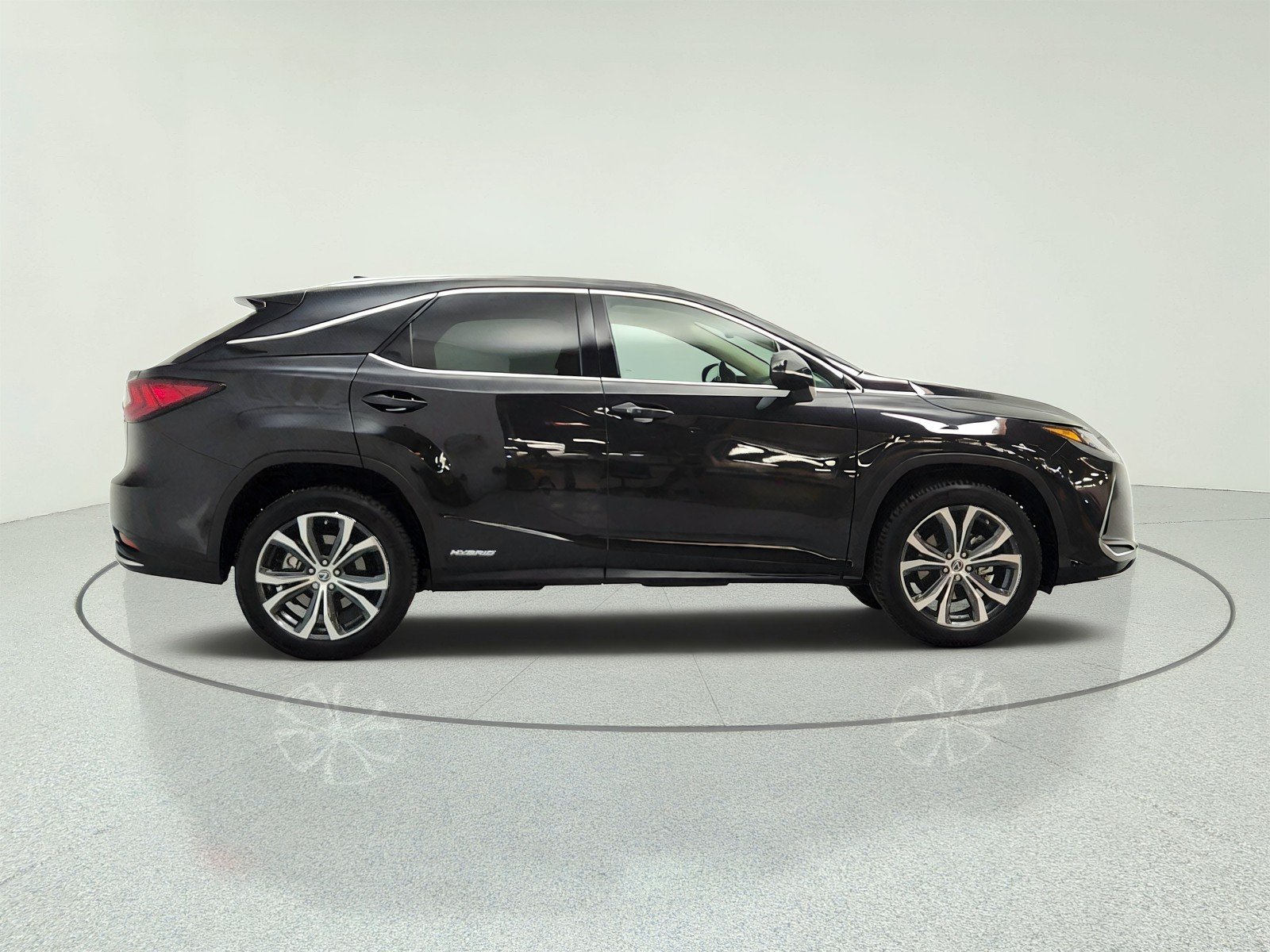 Used 2022 Caviar Lexus RX 450h AWD image 4