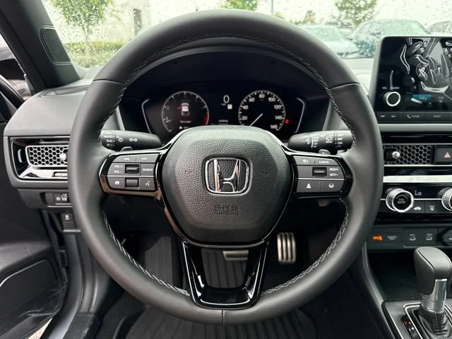 New 2026 Urban Gray Pearl Honda Sport image 12