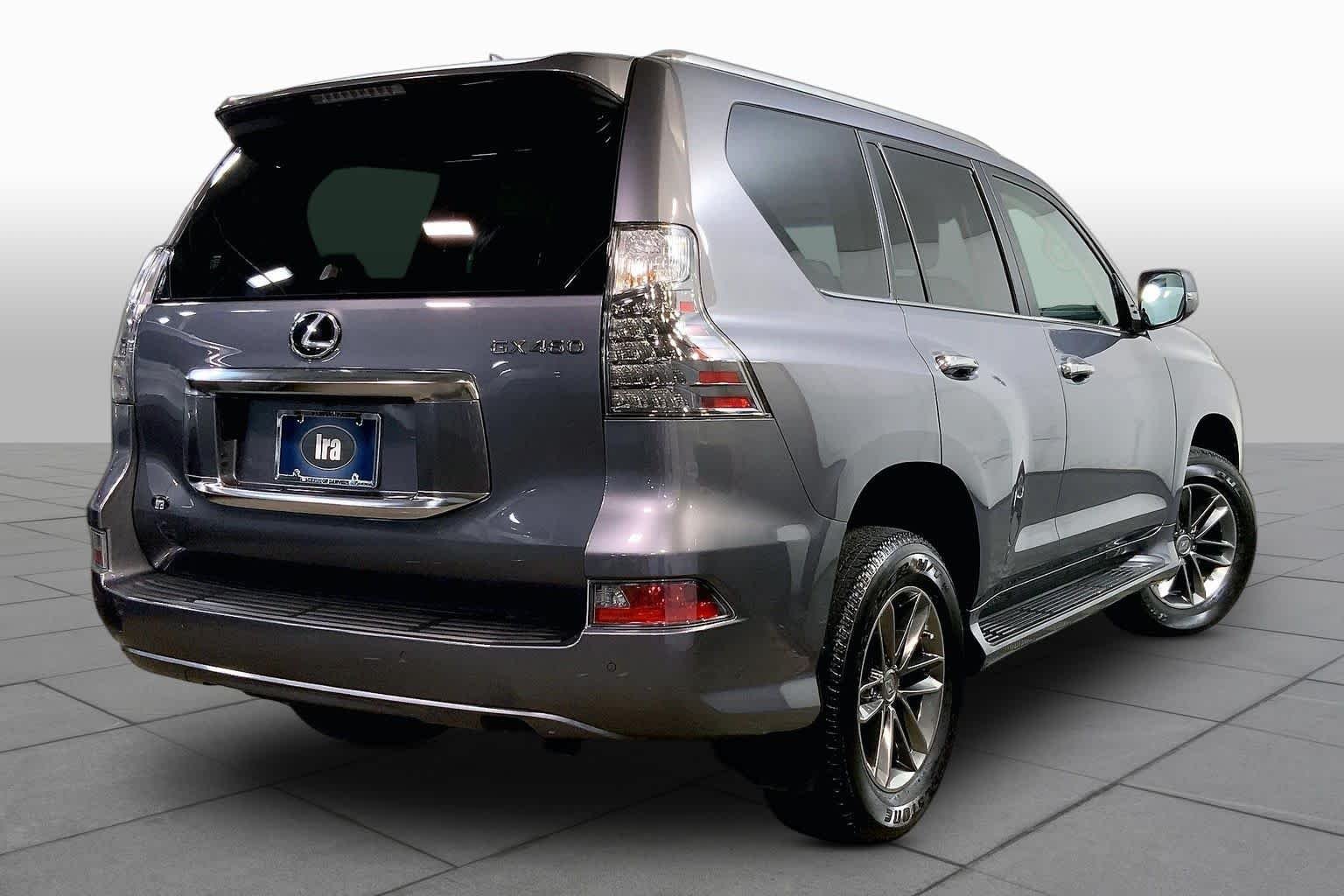 Certified Used 2021 Nebula Gray Pearl Lexus Premium image 13