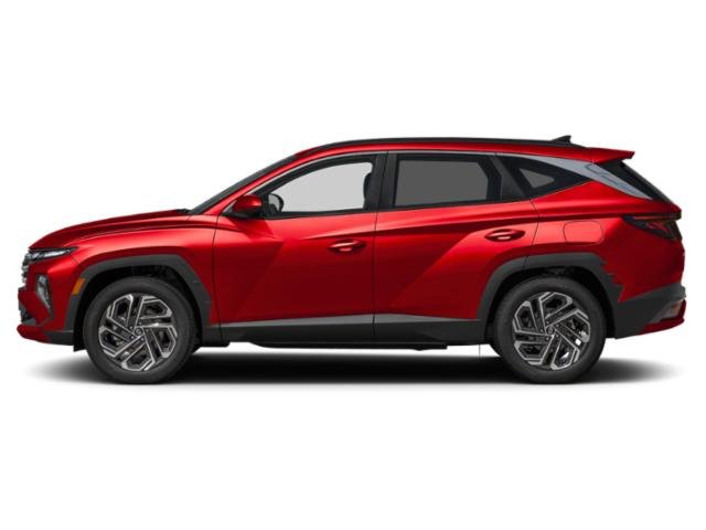 New 2026 Ultimate Red Hyundai SEL Plus AWD image 3