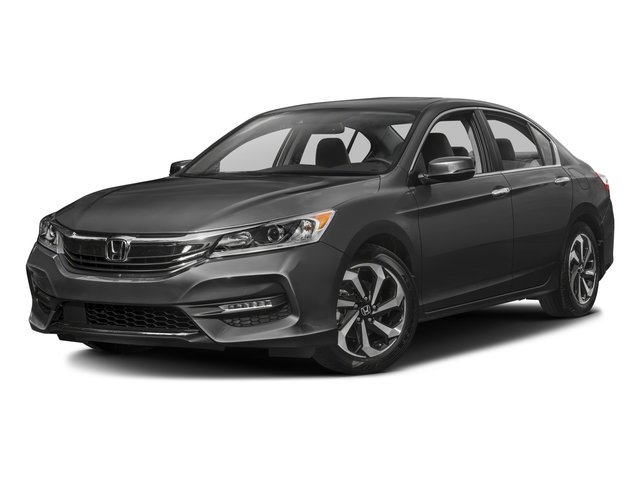 2016 Honda Accord EX-L CVT Navi w/Honda Sensing PZEV's photo