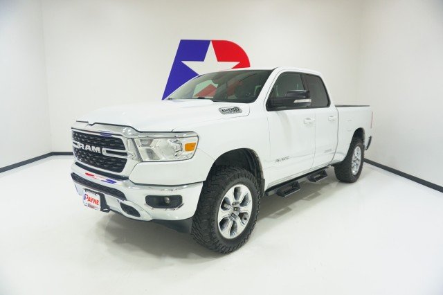 2022 Ram 1500 Lone Star