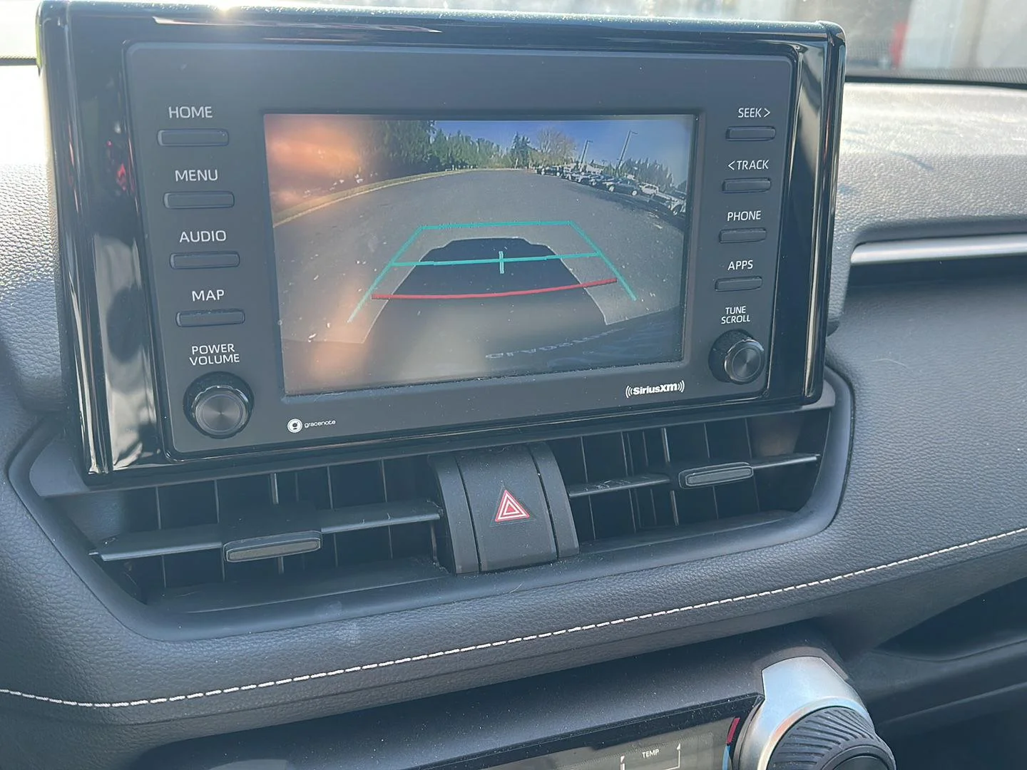 Used 2021 Magnetic Gray Metallic Toyota LE image 18