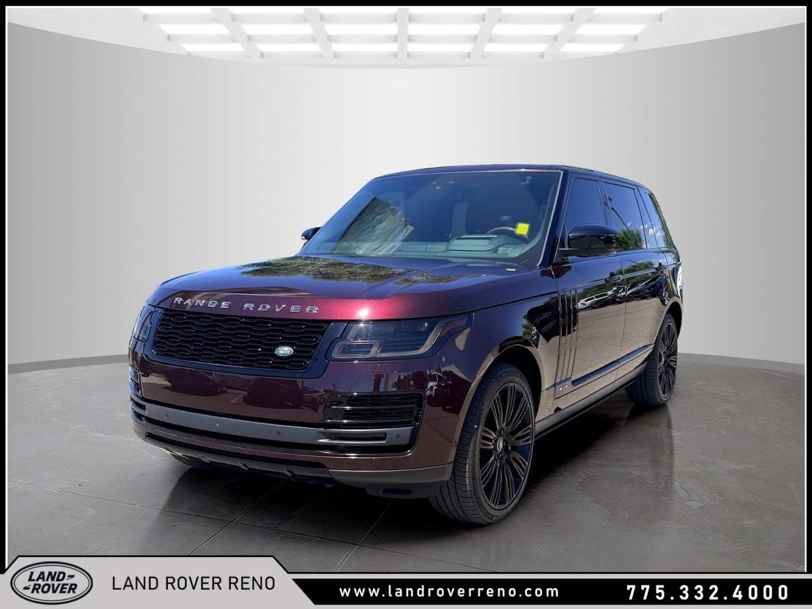 2019 Land Rover Range Rover
