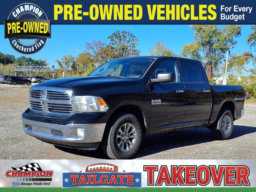 2013 RAM 1500 Pickup