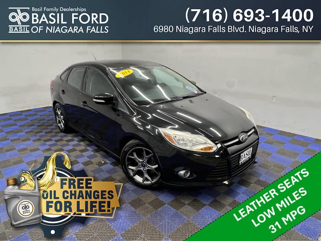 2014 Ford Focus