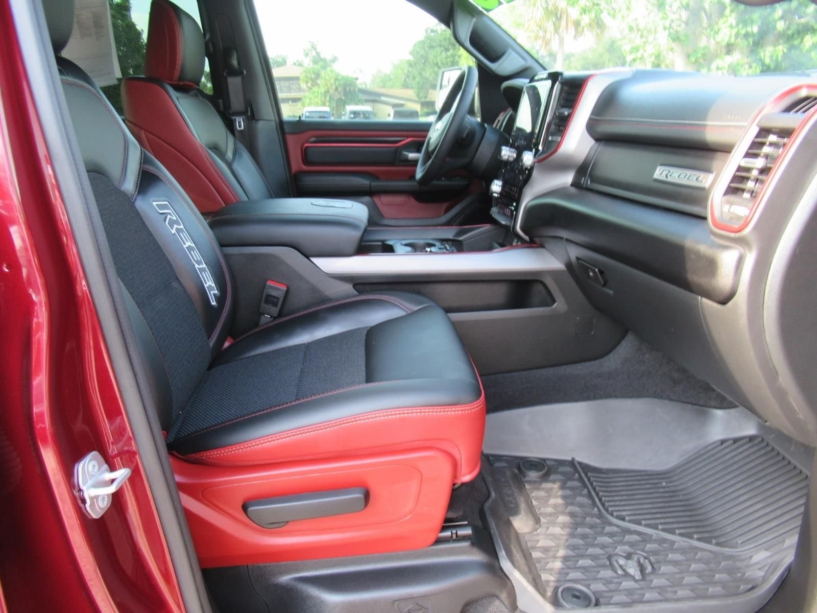Used 2025 Red Ram Rebel image 10