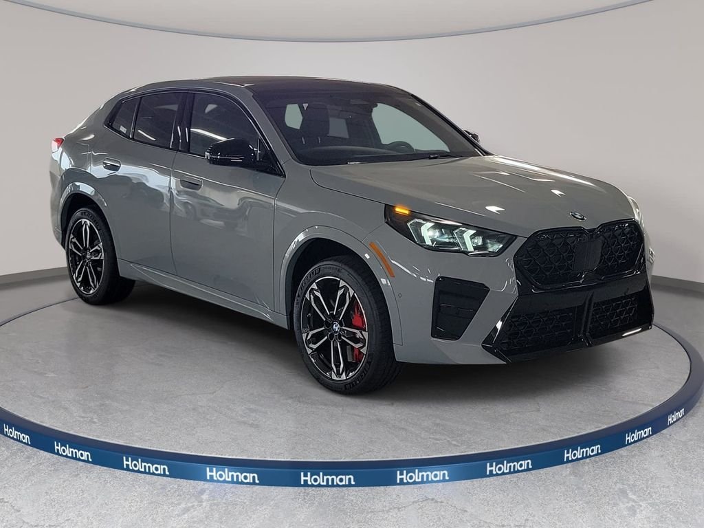 New 2026 Brooklyn Grey Metallic BMW xDrive28i image 3