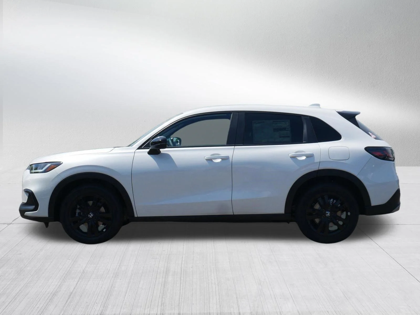 New 2027 Platinum White Pearl Honda Sport image 4