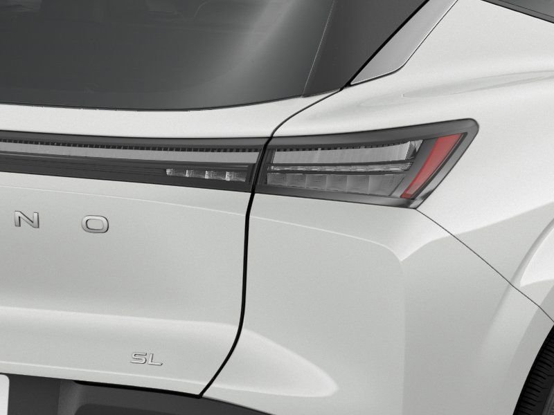 New 2026 White Nissan SL image 12