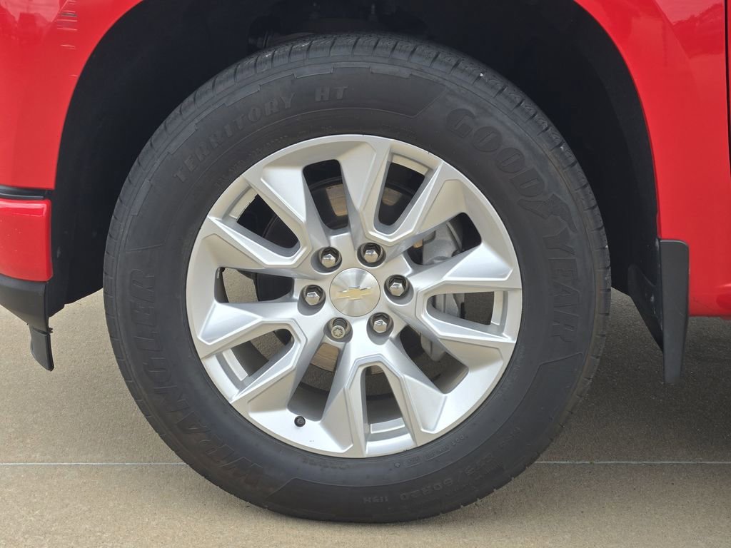 Used 2020 Red Hot Chevrolet Custom image 25