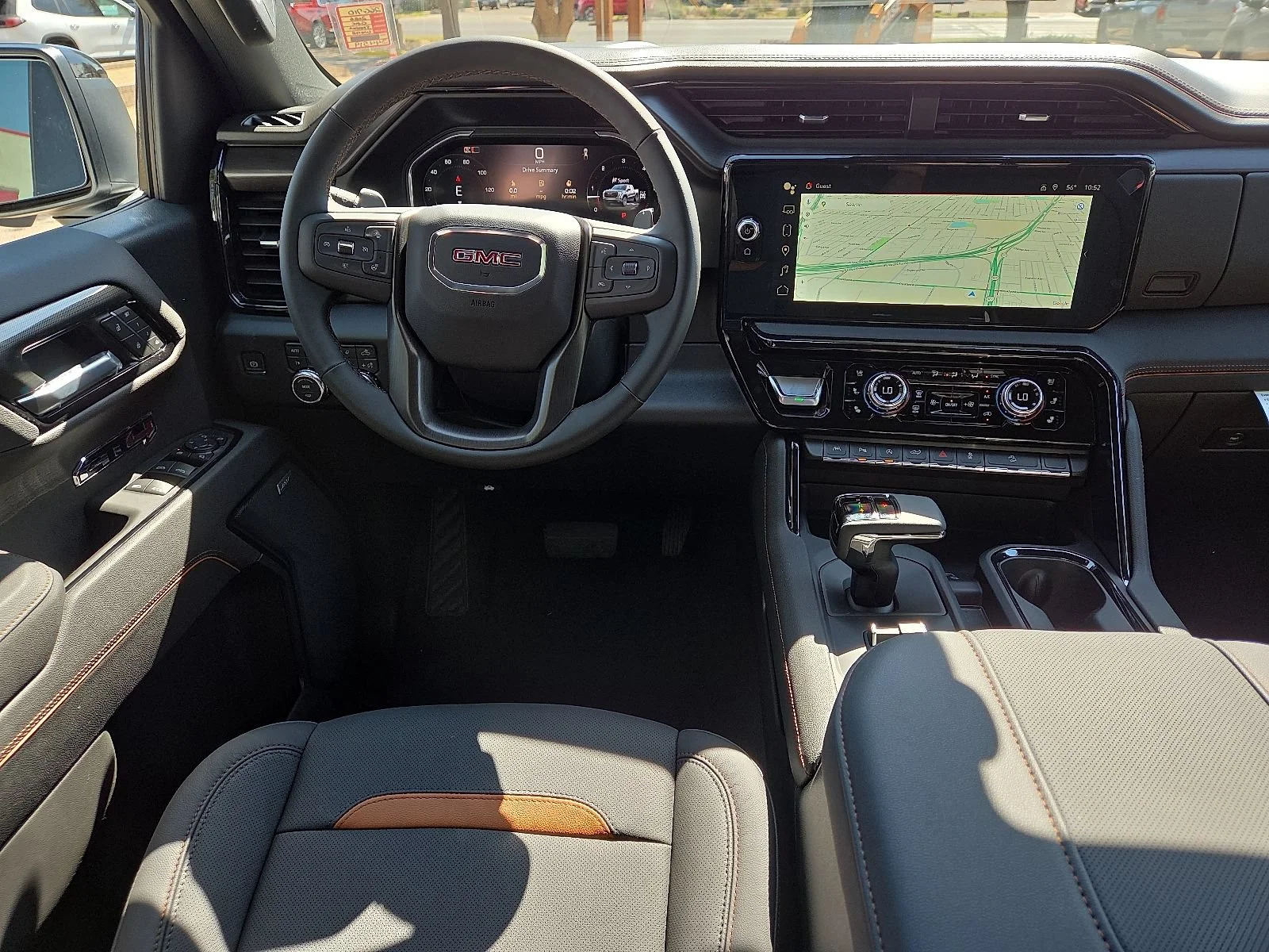2026 GMC Sierra 1500 AT4 - Photo 11