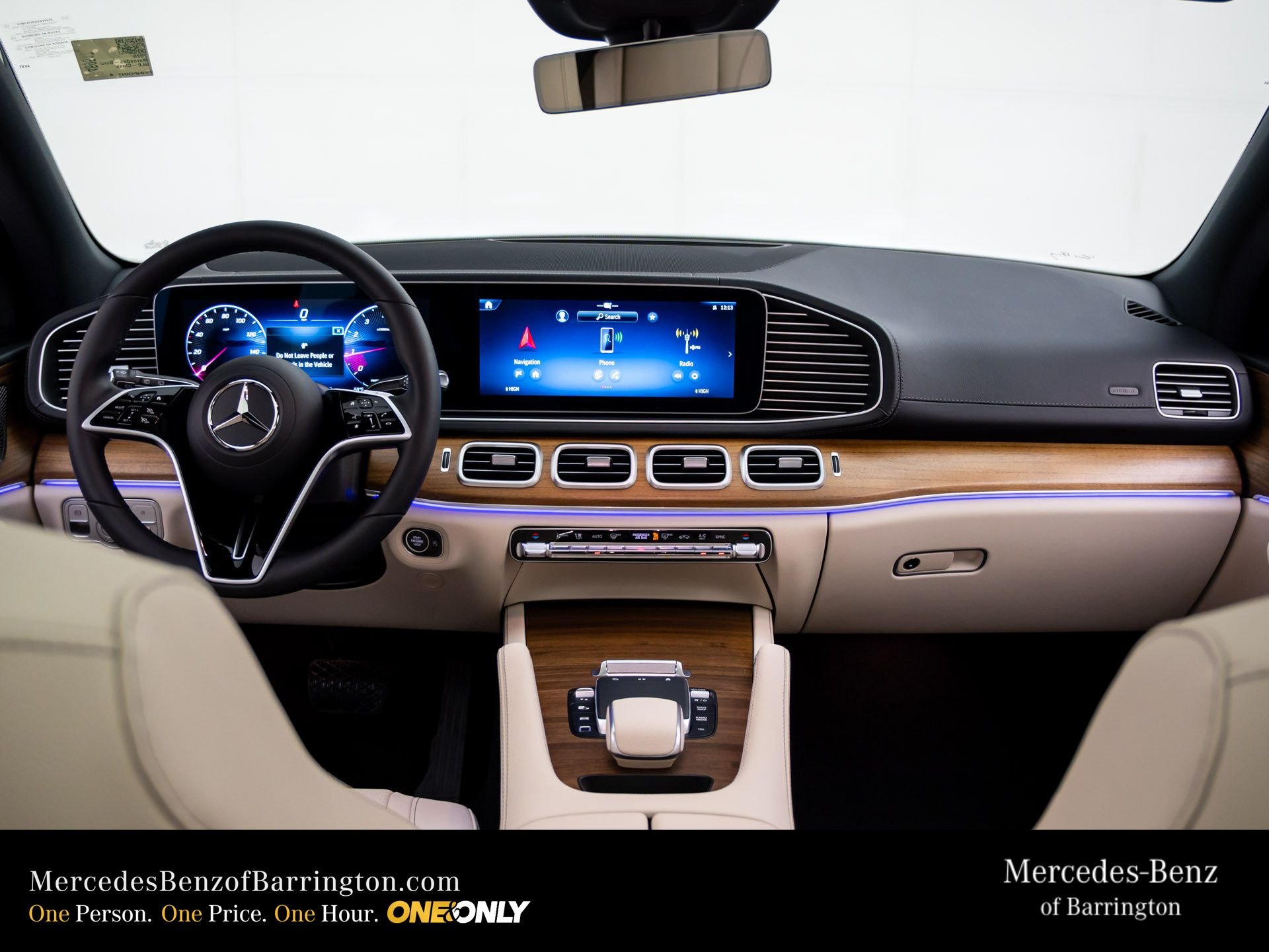 New 2026 Polar White Mercedes-Benz GLE 350 image 11