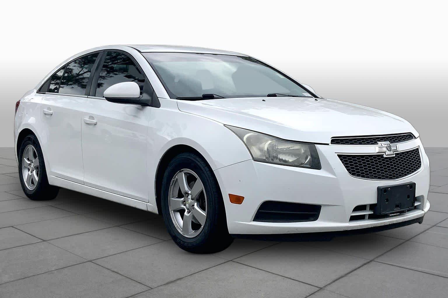Used 2014 Chevrolet Cruze 1LT with VIN 1G1PC5SB6E7388425 for sale in Tulsa, OK
