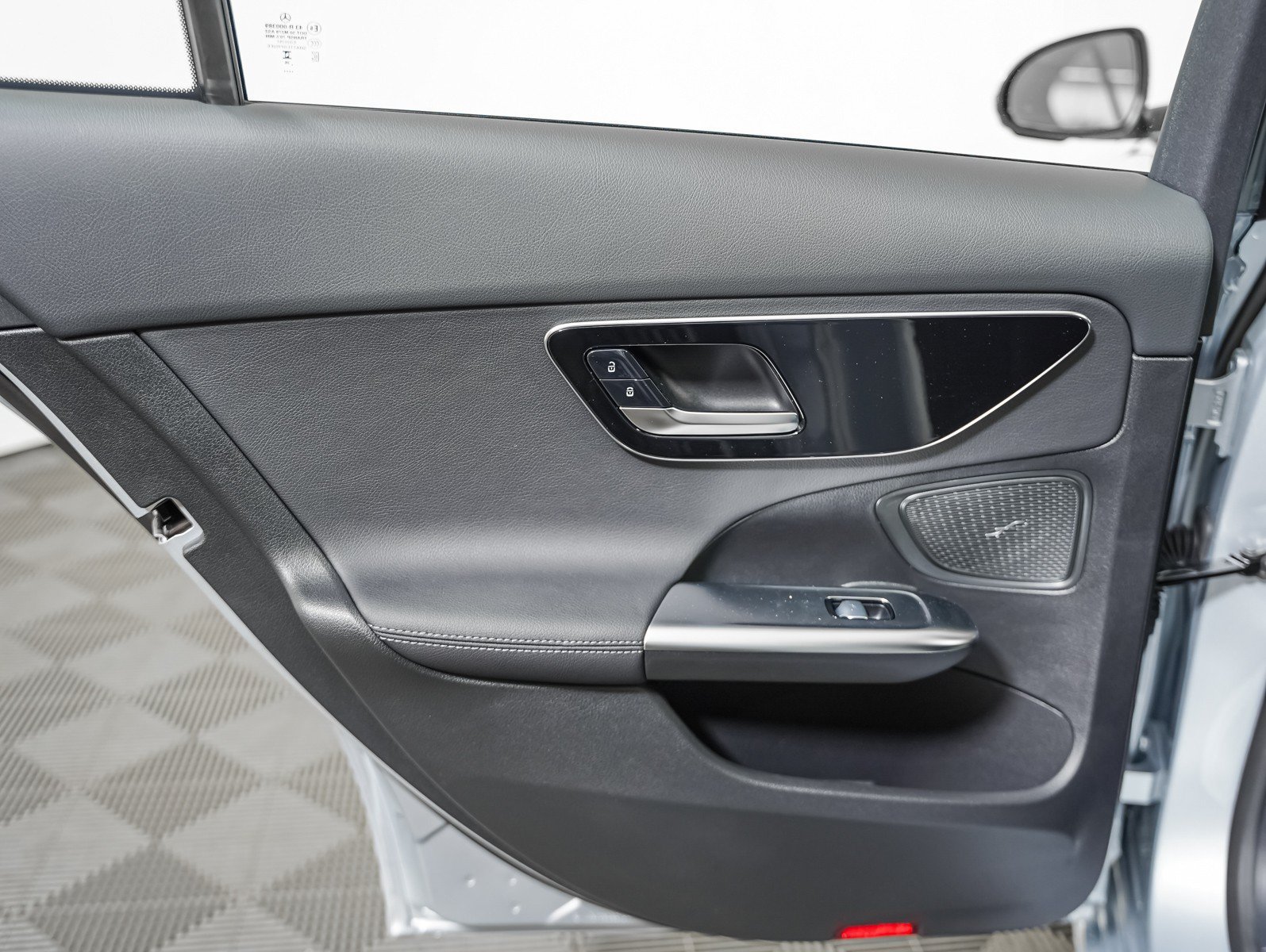 New 2026 Cirrus Silver Metallic Mercedes-Benz C 300 image 23