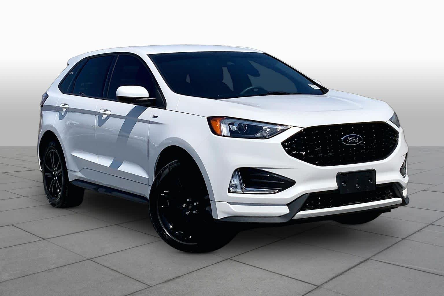 Certified Used 2024 Star White Ford ST-Line image 3