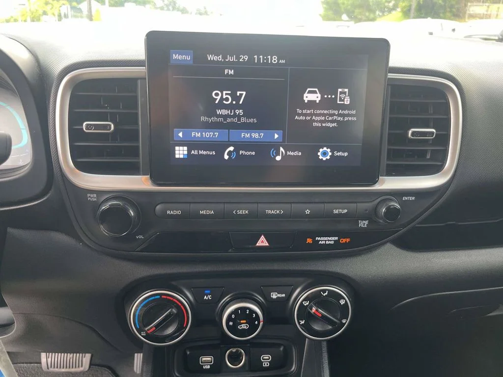 Certified Used 2026 Gray Hyundai SE image 20