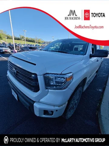 2021 Toyota Tundra Limited
