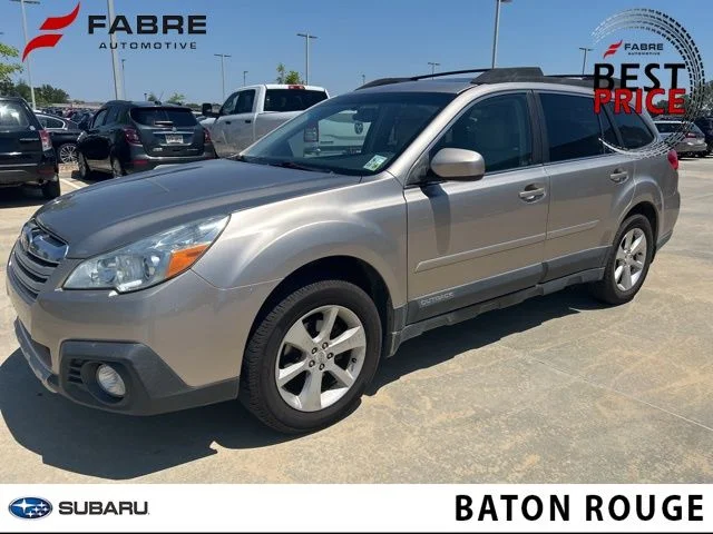 2014 Subaru Outback 2.5i Limited CVT's photo