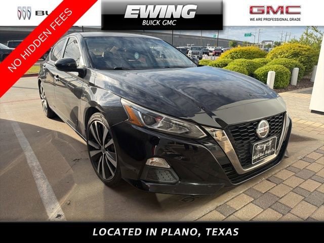 2019 Nissan Altima SR