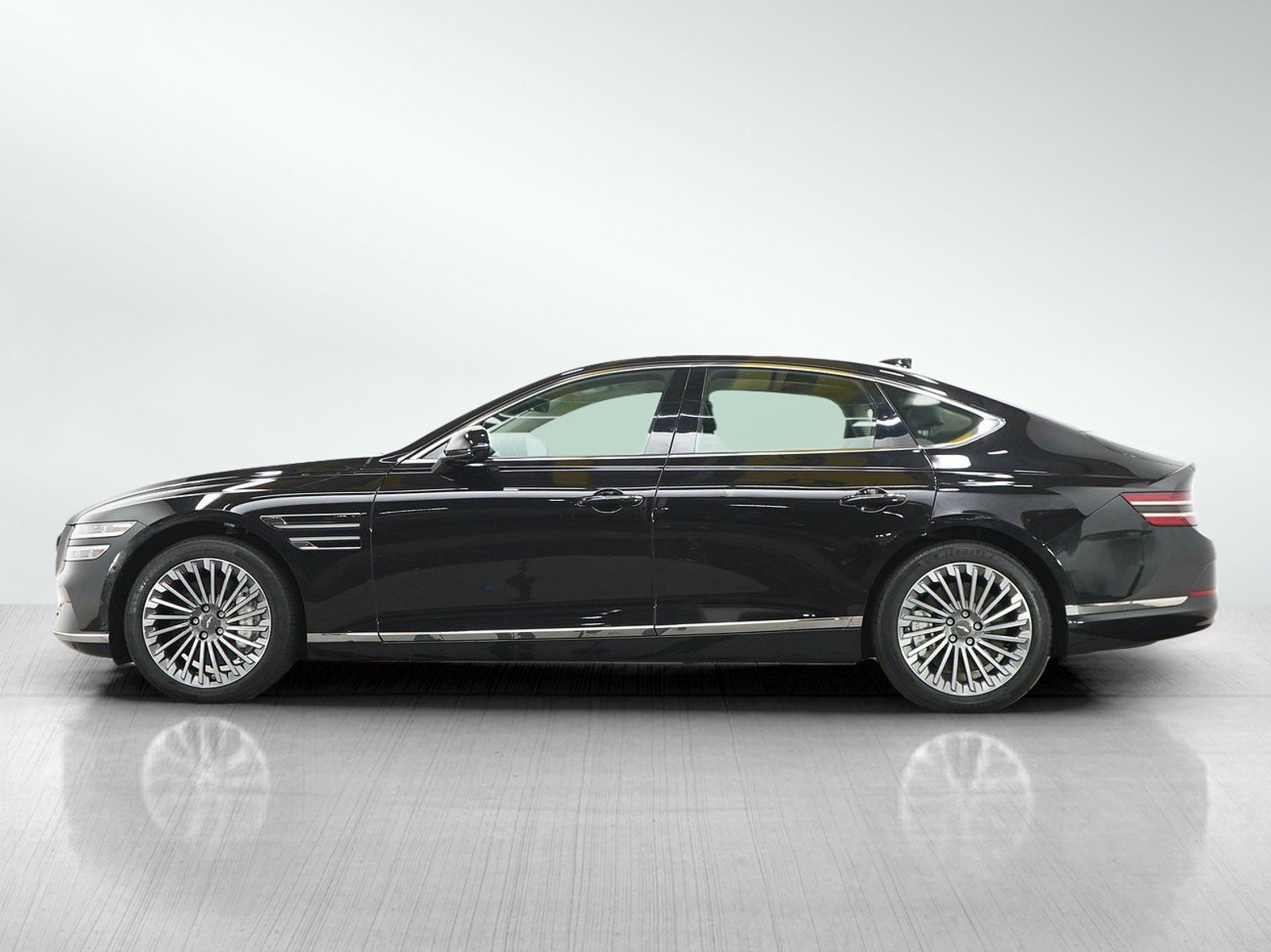 Used 2024 GENESIS Electrified G80 Base with VIN KMTGE4S13RU007755 for sale in Minneapolis, Minnesota