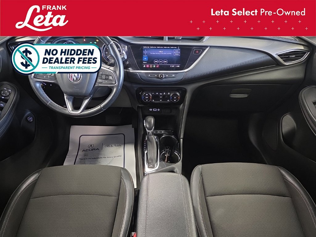 Used 2020 Ebony Twilight Metallic Buick  image 16