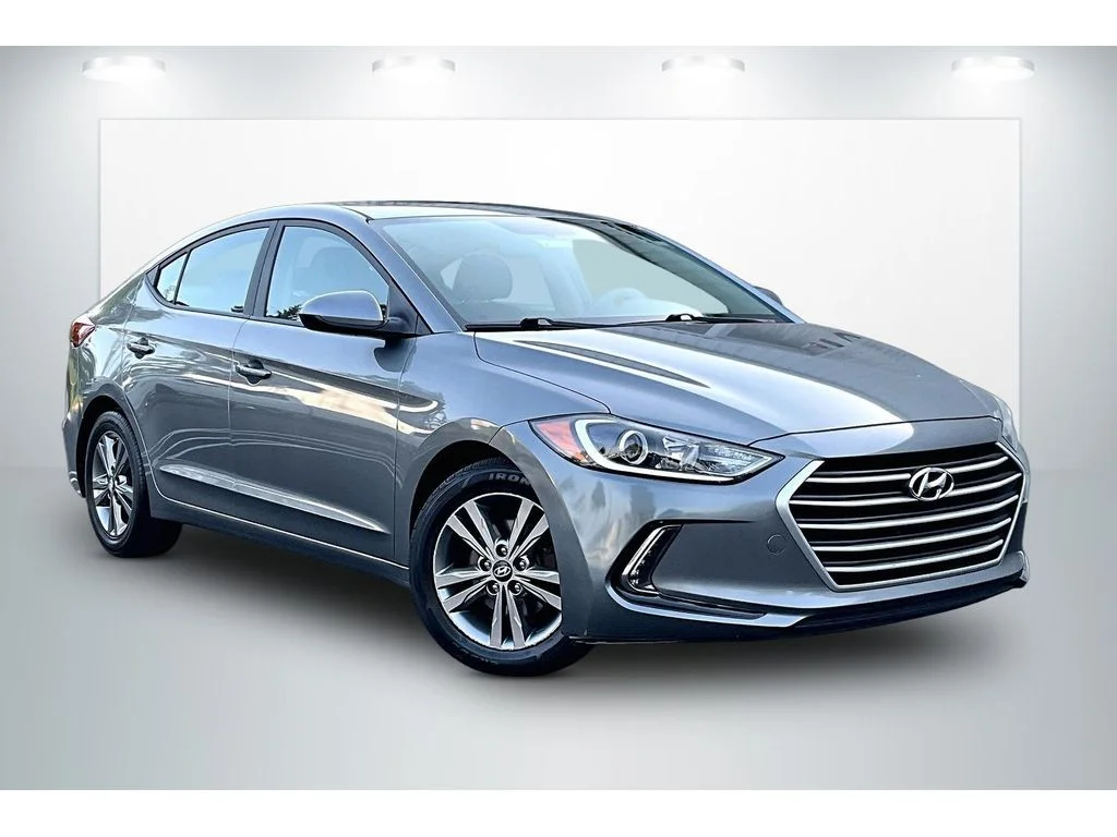 2017 Hyundai Elantra Value Edition