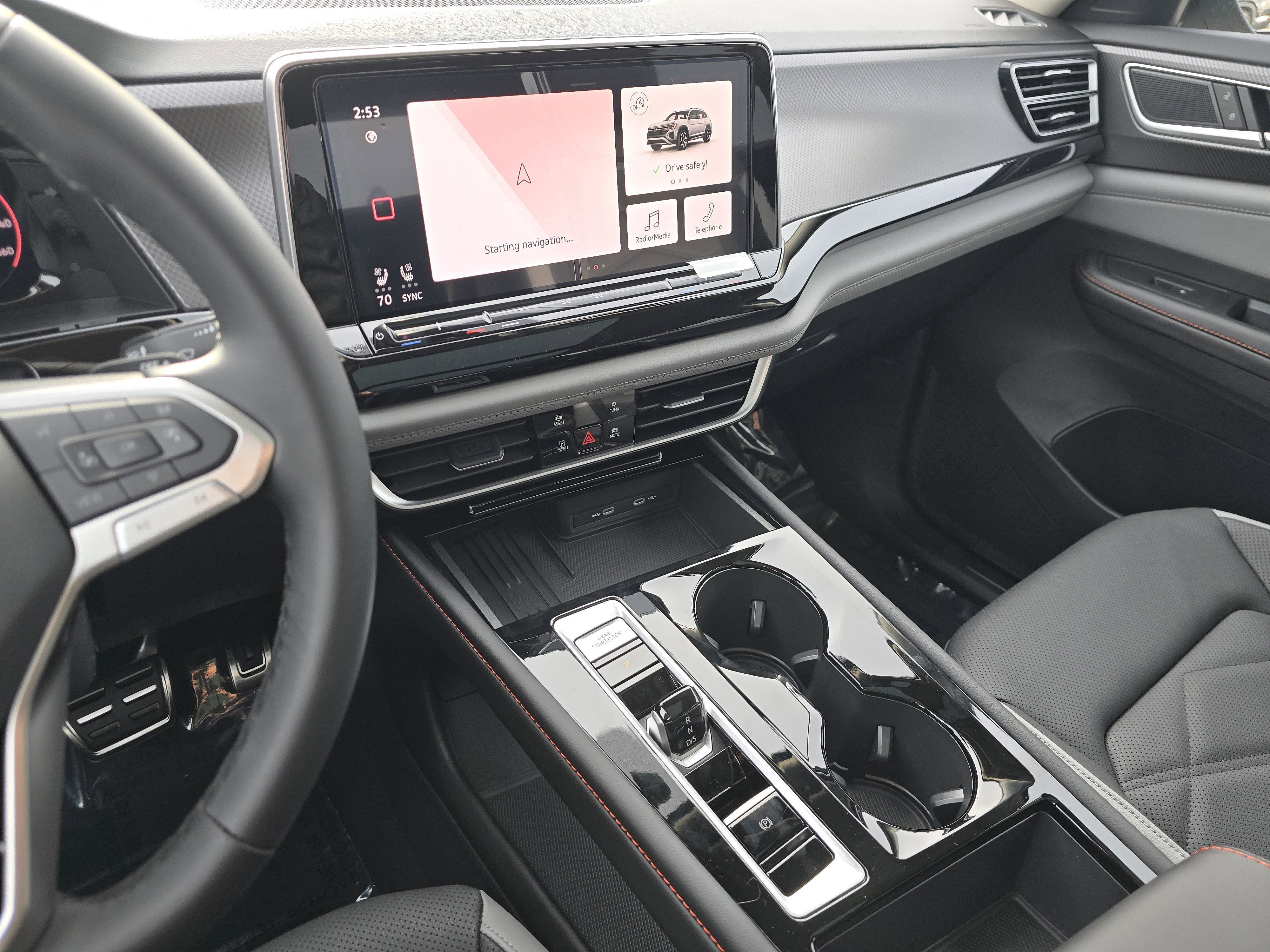 New 2026 Pure Gray Volkswagen 2.0T Peak Edition image 24