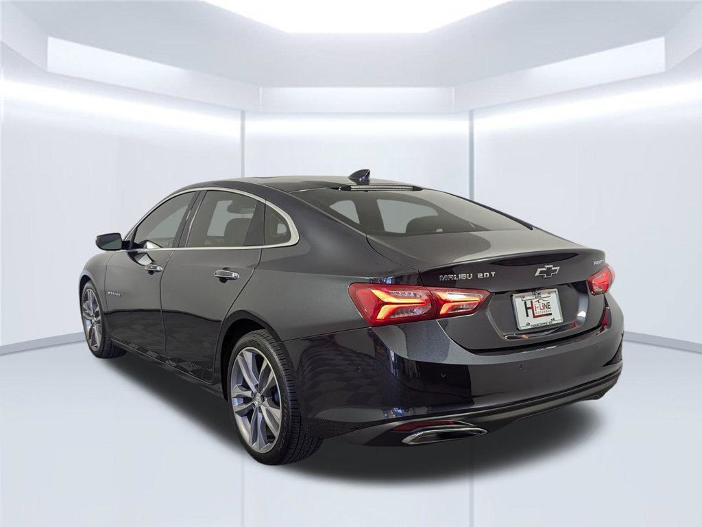Used 2022 Ash Chevrolet Premier image 24