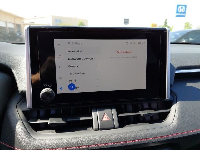 Used 2023 Gray Toyota SE image 20