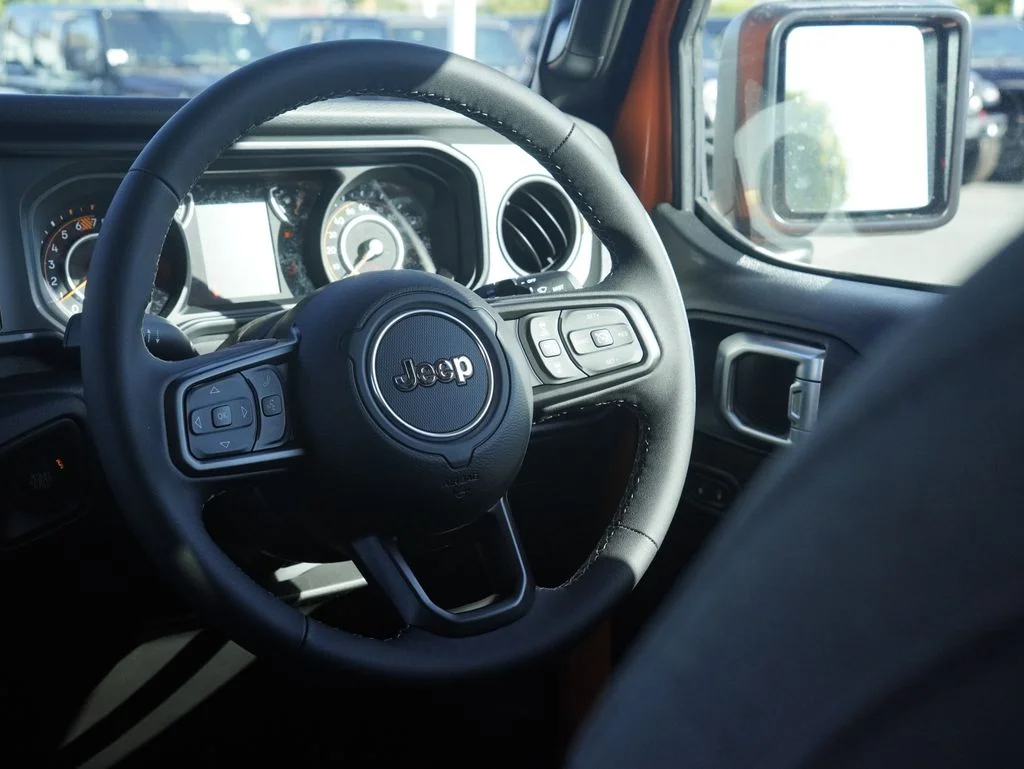New 2026 joose Jeep Sport RHD image 29