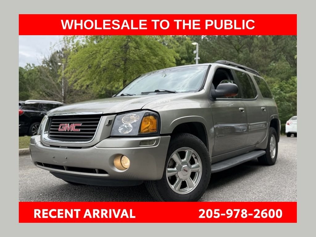 2003 GMC Envoy XL SLT's photo