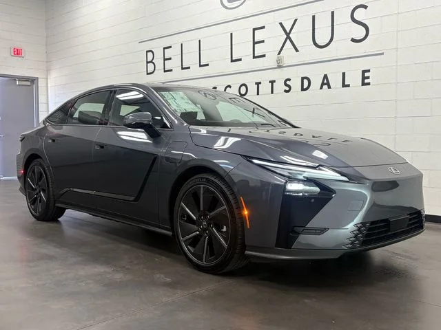 New 2026 Gray Lexus  image 2