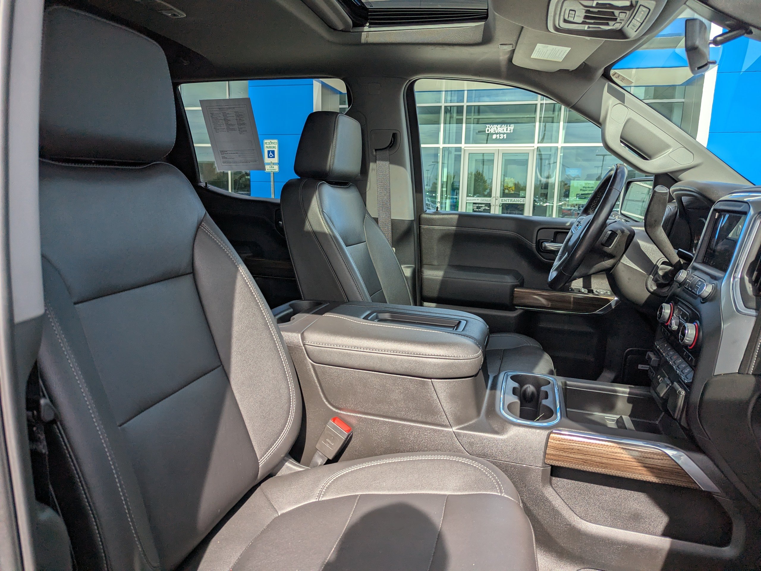 2022 Chevrolet Silverado 1500 Limited RST - Photo 43