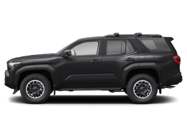 New 2026 Black Toyota  TRD Off-Road Premium image 3