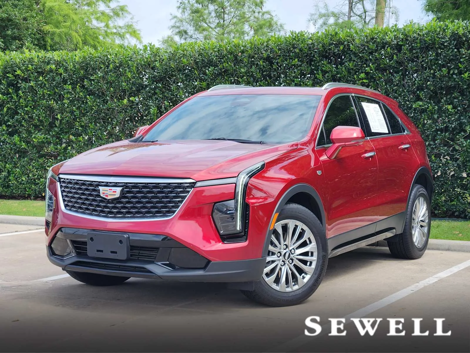 2025 Cadillac XT4 Premium Luxury's photo
