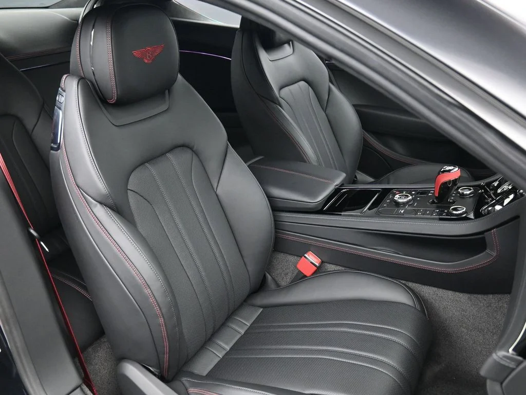 New 2026 Black Bentley  image 17