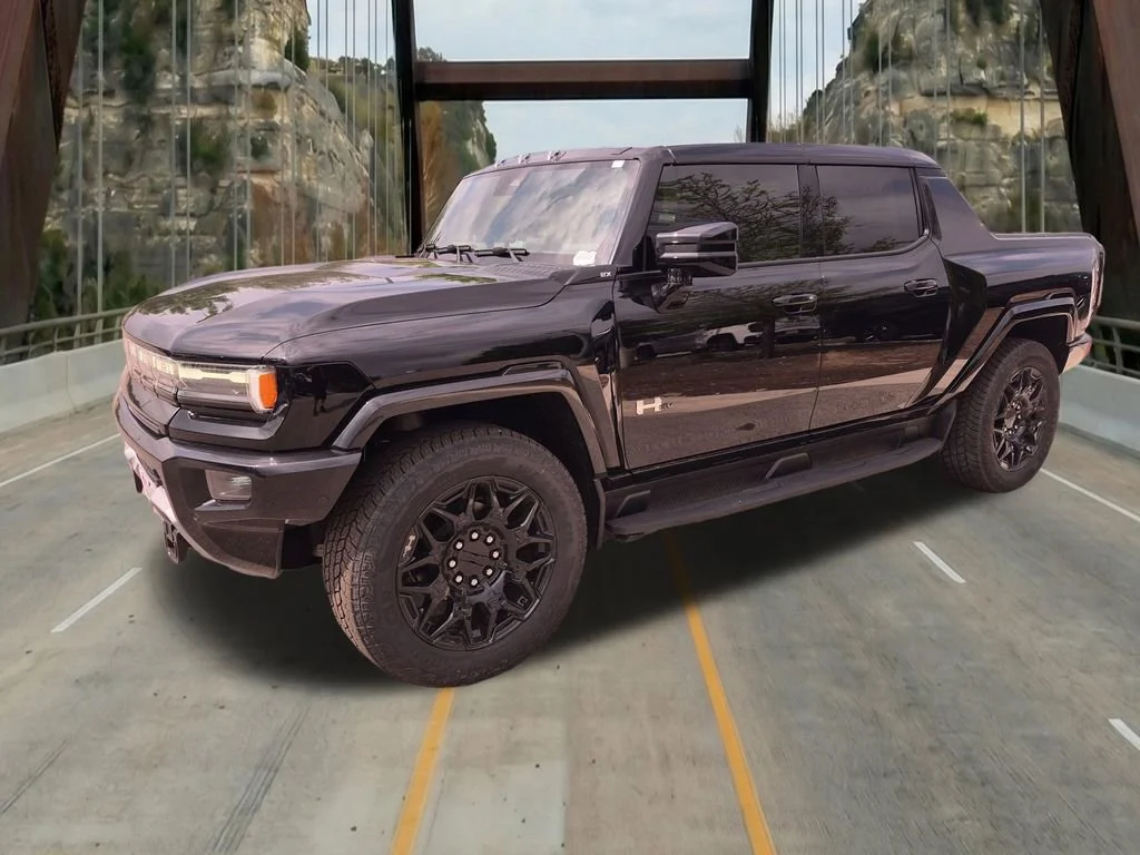 New 2026 Void Black GMC 2X image 3