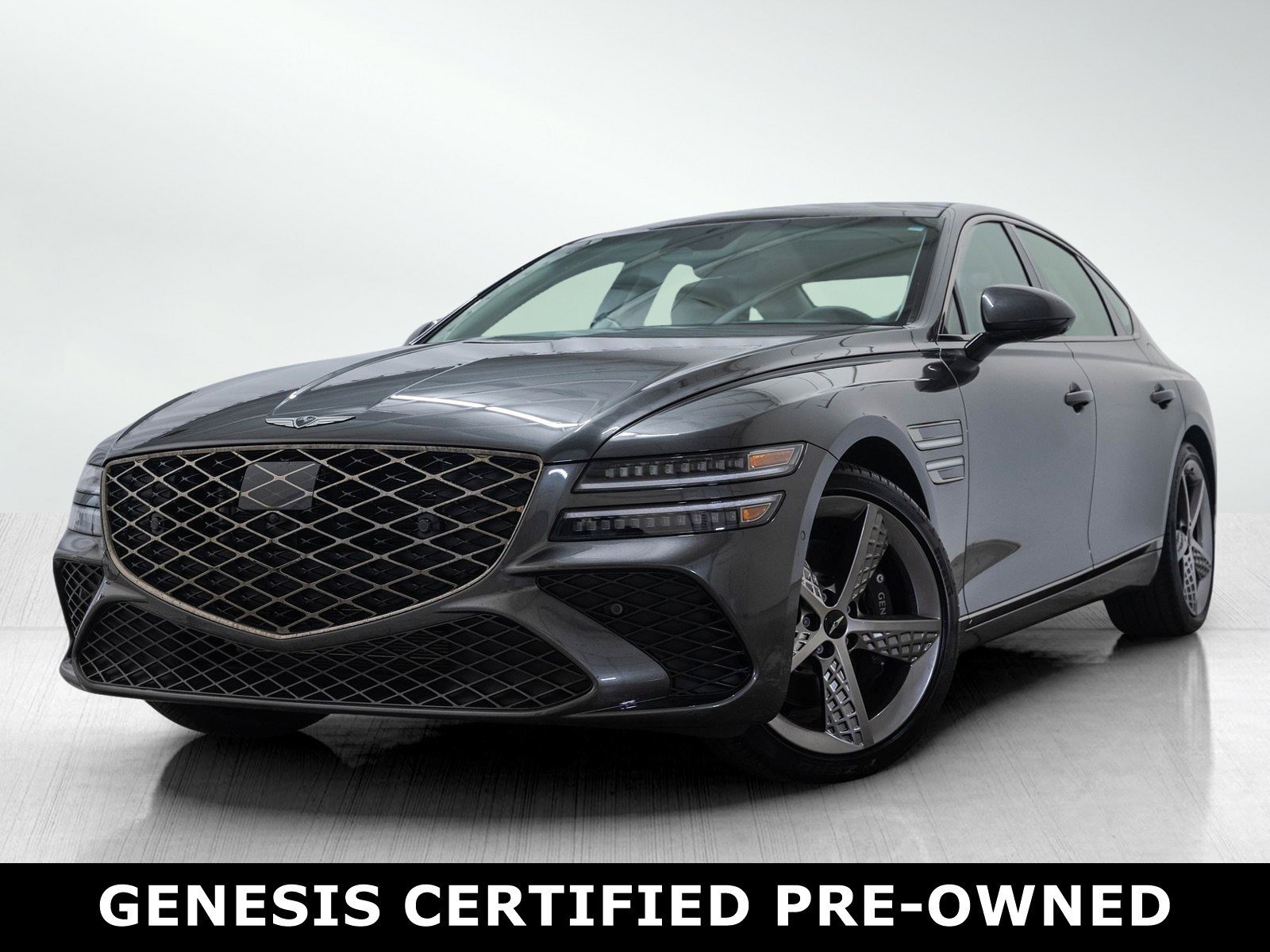 2025 Genesis G80 2.5T Sport Prestige AWD's photo