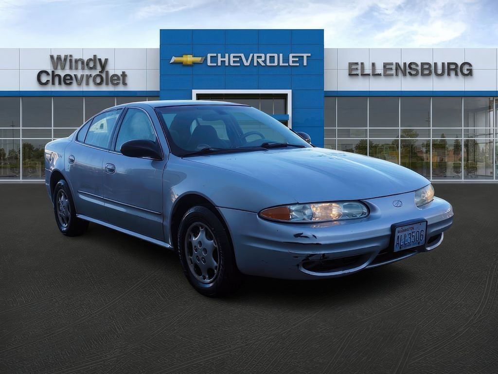 2003 Oldsmobile Alero GL1
