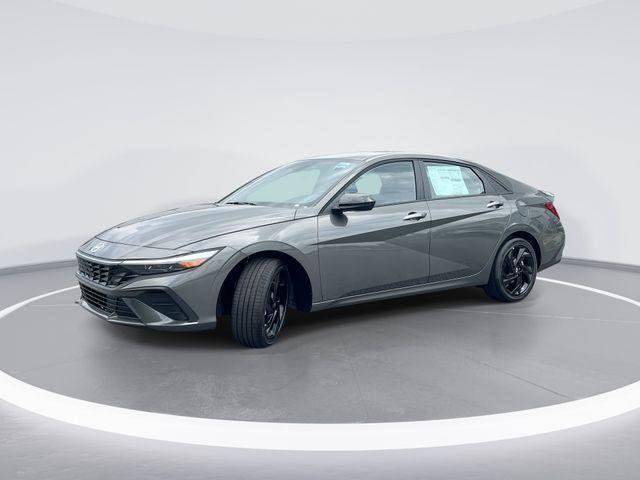 2026 Hyundai Elantra