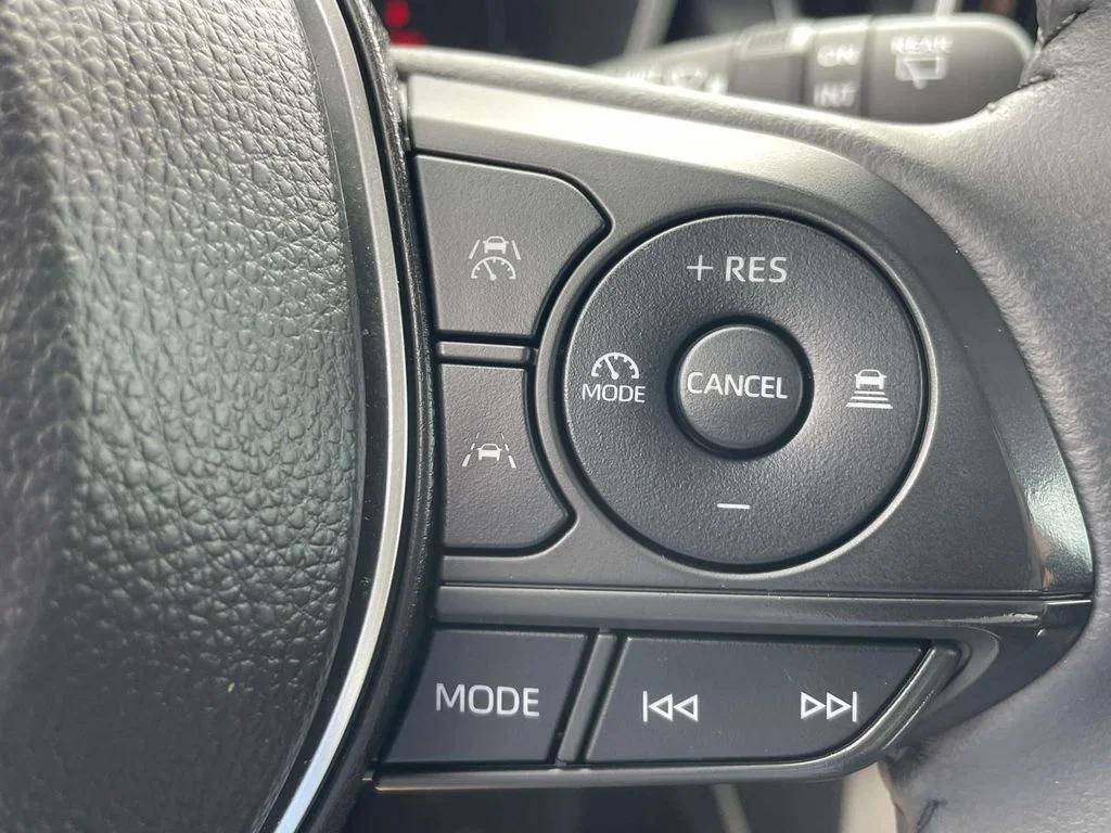Used 2024 Sonic Silver Toyota XLE image 23