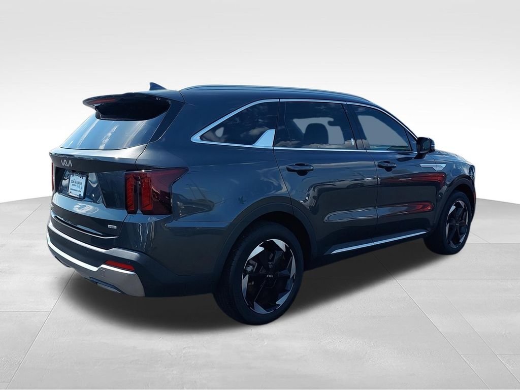 Used 2025 Gray Kia EX image 8