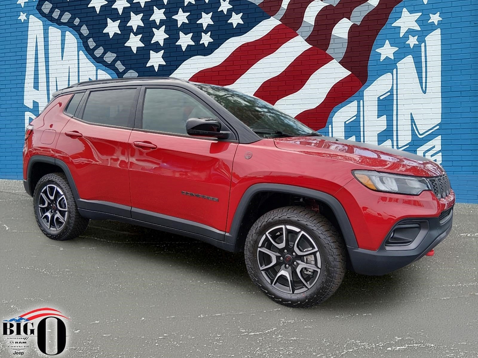 2026 Jeep Compass